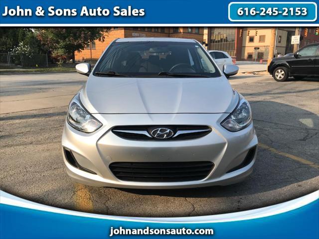 2012 Hyundai Accent