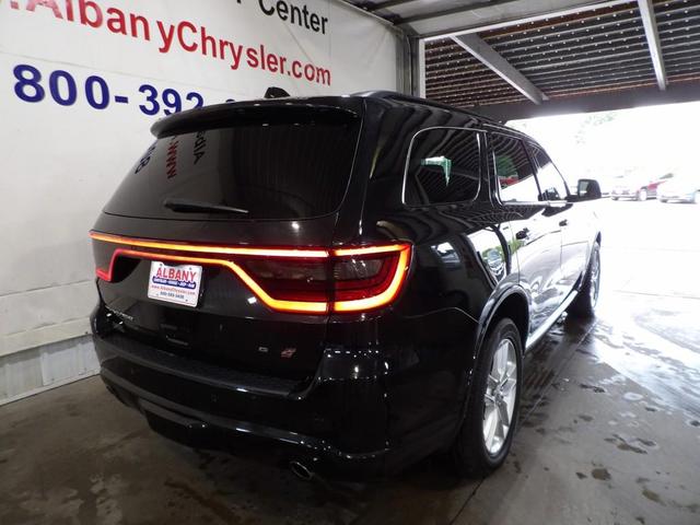 Photo of 2024 Black Dodge Durango