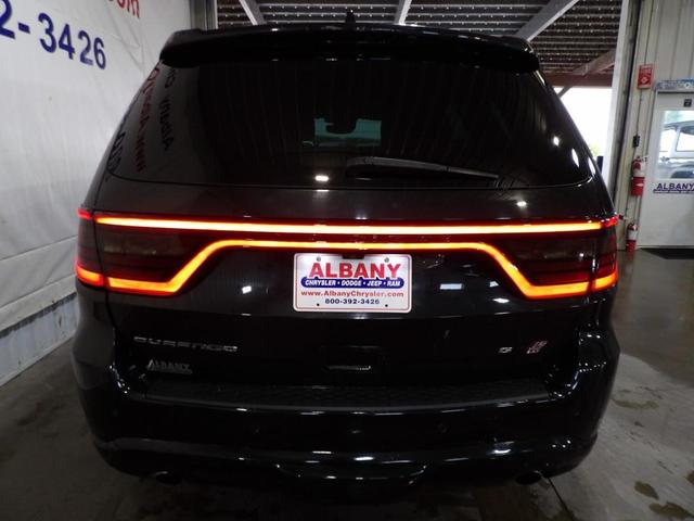 Photo of 2024 Black Dodge Durango
