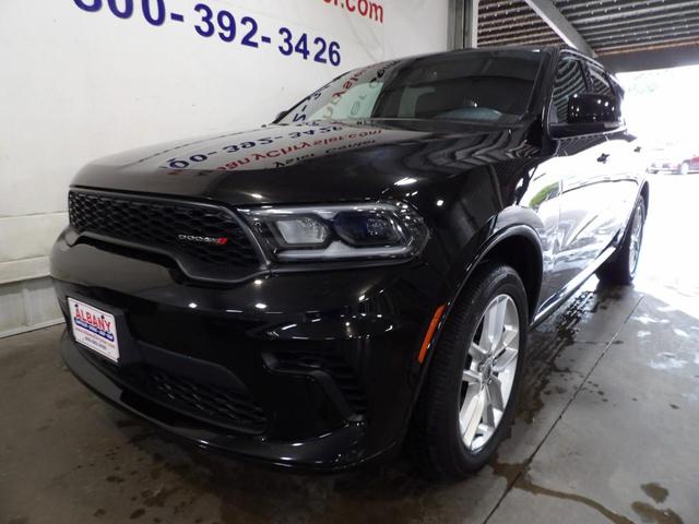Photo of 2024 Black Dodge Durango