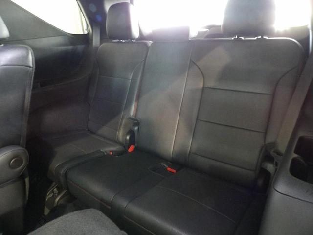 Photo of 2024 Black Chevrolet Traverse