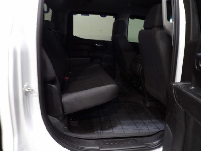 Photo of 2021 White Chevrolet Silverado 1500