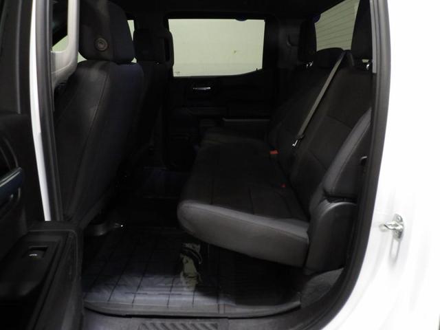 Photo of 2021 White Chevrolet Silverado 1500