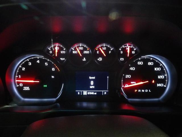 Photo of 2021 White Chevrolet Silverado 1500