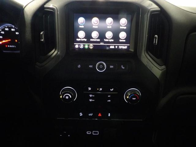 Photo of 2021 White Chevrolet Silverado 1500