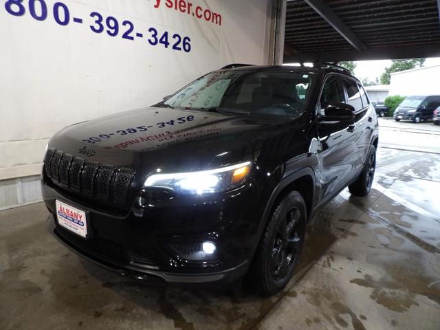 Photo of 2020 Diamond Jeep Cherokee