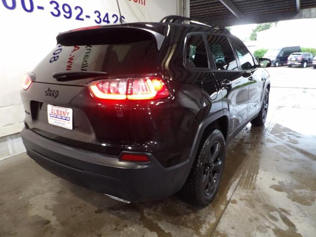 Photo of 2020 Diamond Jeep Cherokee