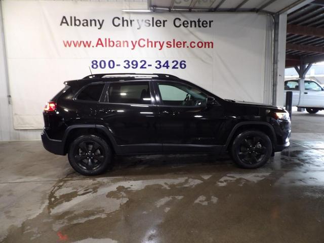 Photo of 2020 Diamond Jeep Cherokee