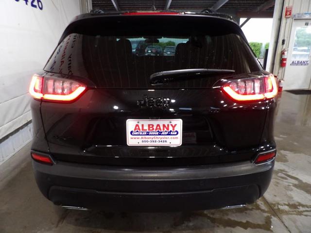 Photo of 2020 Diamond Jeep Cherokee