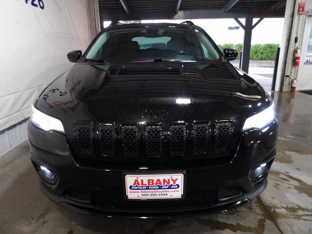 Photo of 2020 Diamond Jeep Cherokee