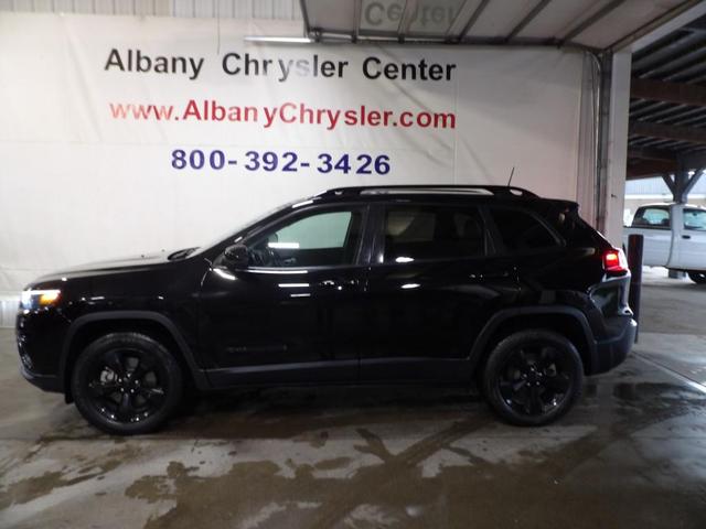 Photo of 2020 Diamond Jeep Cherokee