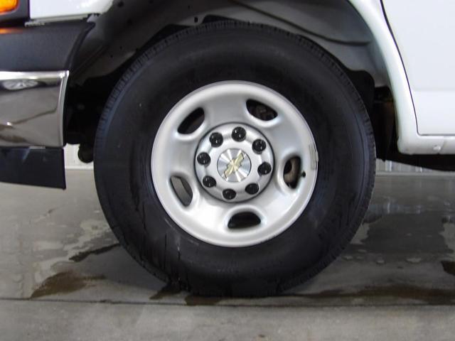 Photo of 2022 White Chevrolet Express 2500