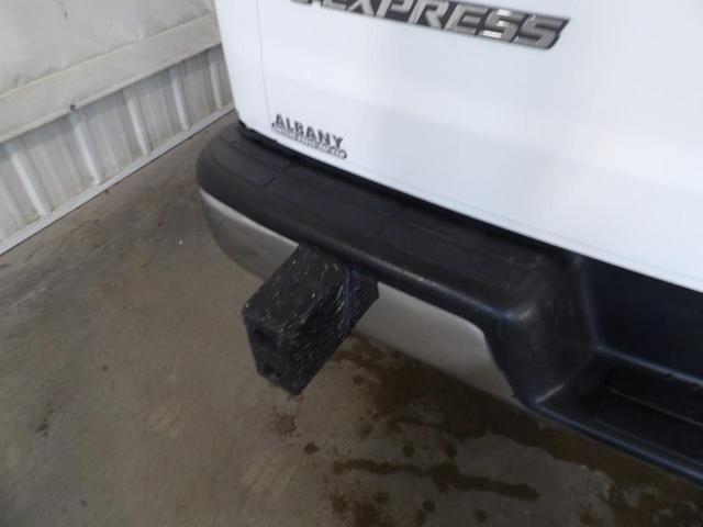 Photo of 2022 White Chevrolet Express 2500