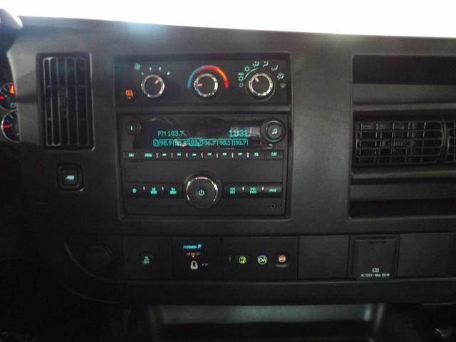 Photo of 2022 White Chevrolet Express 2500
