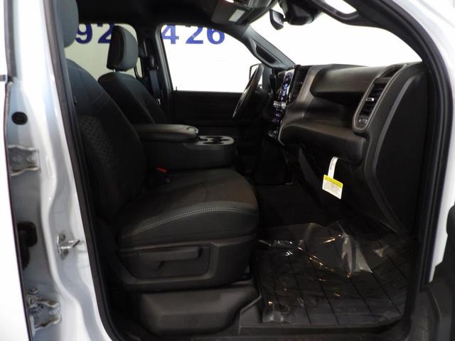 Photo of 2025 Bright White RAM 2500