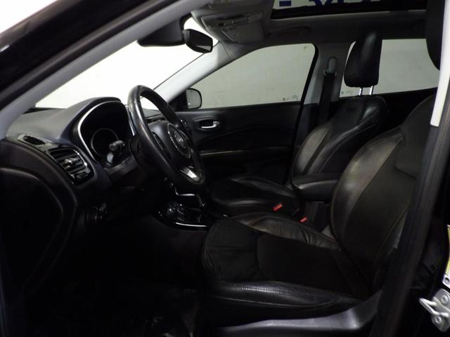 Photo of 2018 Black Jeep Compass