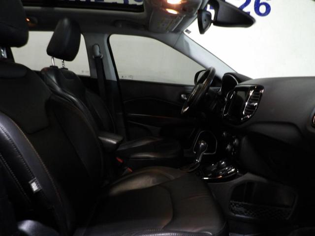 Photo of 2018 Black Jeep Compass