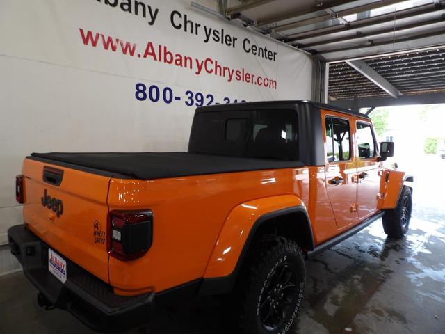 Photo of 2025 JOOSE Jeep Gladiator