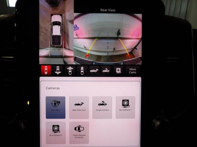 Photo of 2025 Granite Crystal RAM 2500