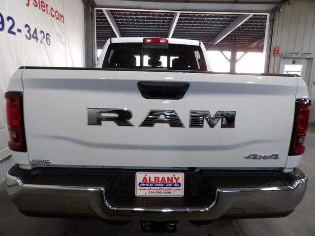 Photo of 2025 Bright White RAM 3500