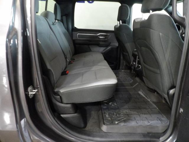 Photo of 2021 Gray RAM 1500