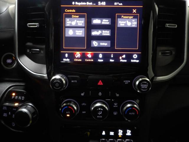 Photo of 2021 Gray RAM 1500