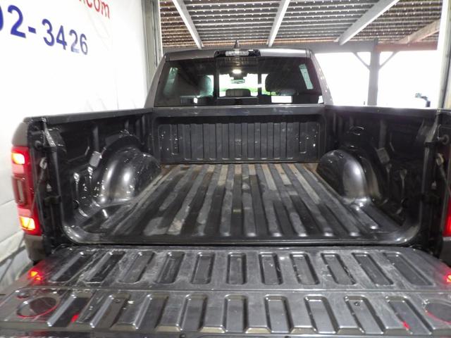 Photo of 2021 Gray RAM 1500