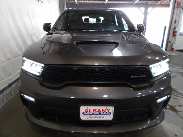 Photo of 2021 Granite Dodge Durango