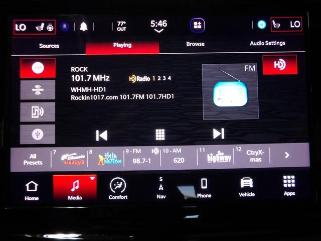 Photo of 2021 Granite Dodge Durango