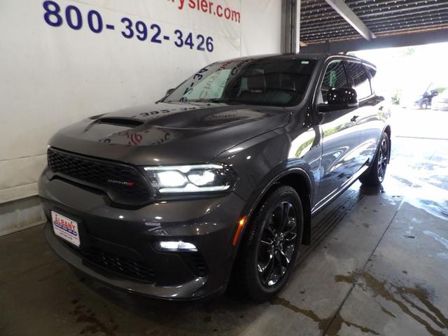 Photo of 2021 Granite Dodge Durango