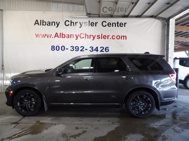 Photo of 2021 Granite Dodge Durango
