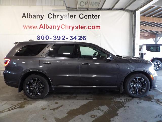 Photo of 2021 Granite Dodge Durango