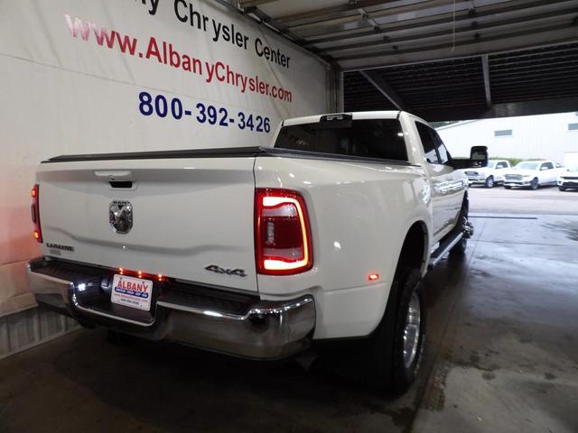 Photo of 2023 White Pearl RAM 3500