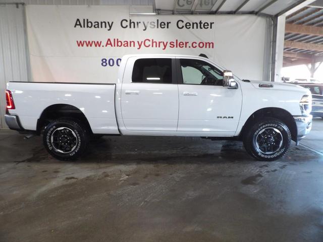 Photo of 2026 White RAM 3500