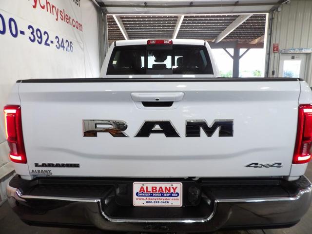 Photo of 2026 White RAM 3500