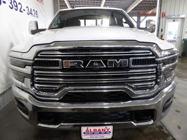 Photo of 2026 White RAM 3500