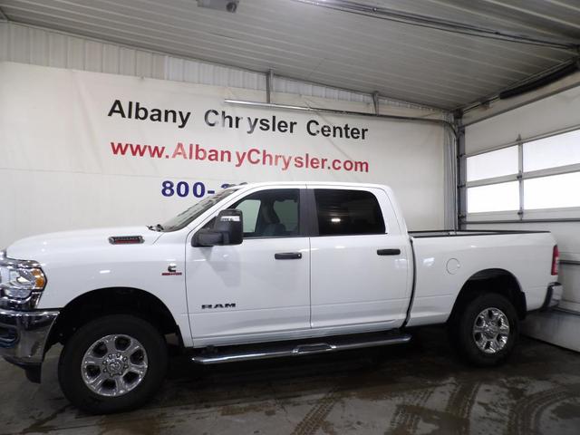 Photo of 2024 White RAM 2500