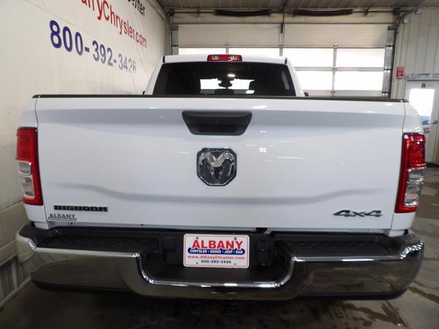 Photo of 2024 White RAM 2500
