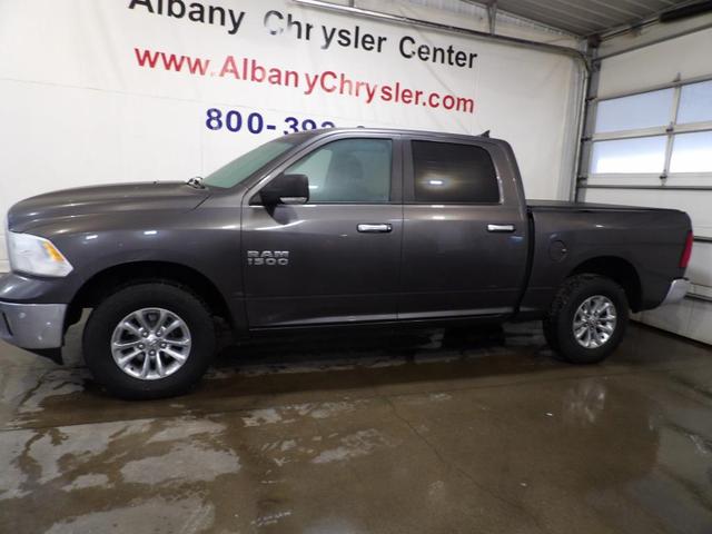 Photo of 2016 Granite RAM 1500