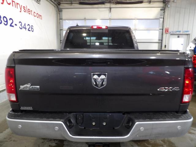 Photo of 2016 Granite RAM 1500