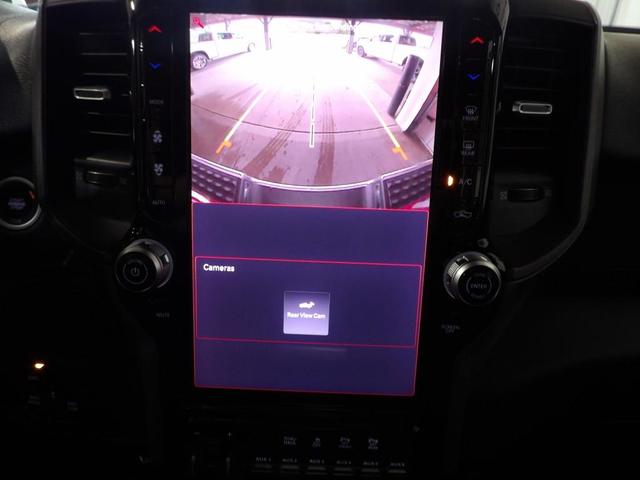 Photo of 2025 Molten Red RAM 2500
