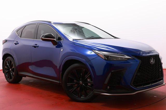 2022 Lexus Nx 350