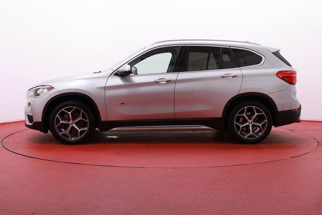 Photo of 2018 Glacier Silver Metallic BMW X1