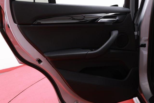 Photo of 2018 Glacier Silver Metallic BMW X1