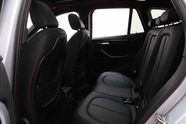 Photo of 2018 Glacier Silver Metallic BMW X1