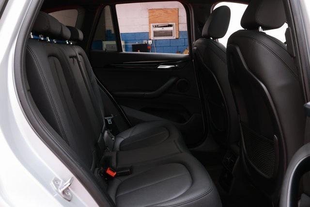 Photo of 2018 Glacier Silver Metallic BMW X1
