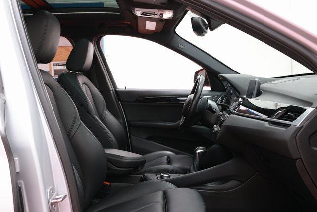 Photo of 2018 Glacier Silver Metallic BMW X1