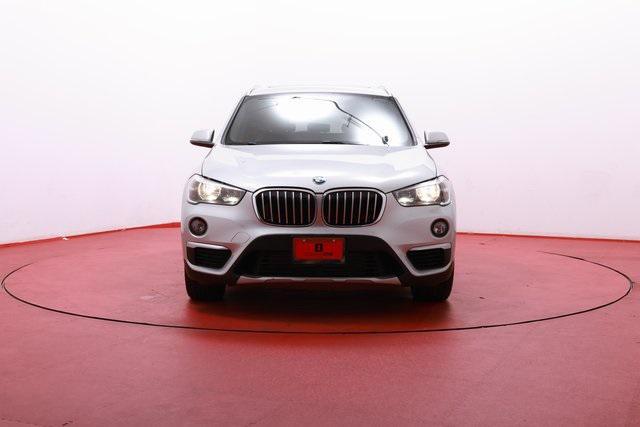 Photo of 2018 Glacier Silver Metallic BMW X1