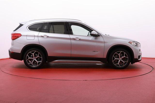 Photo of 2018 Glacier Silver Metallic BMW X1