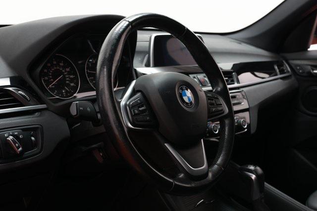 Photo of 2018 Glacier Silver Metallic BMW X1